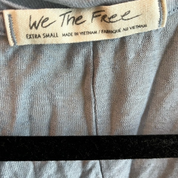Free People top - Picture 3 of 3